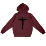 Vade Retro noir Sweat à capuche Unisexe