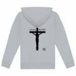 Vade Retro noir Sweat à capuche Enfant