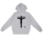 Vade Retro noir Sweat à capuche Unisexe
