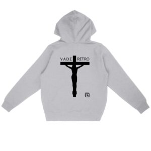 Vade Retro noir Sweat à capuche Unisexe