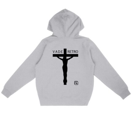 Vade Retro noir Sweat à capuche Unisexe
