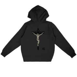 Vade Retro Sweat à capuche Unisexe