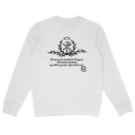 Saint Saint Saint Sweat-shirt Unisexe