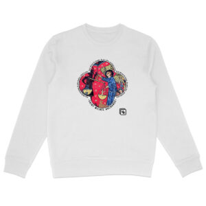 Saint Michel #1 Sweat-shirt Unisexe