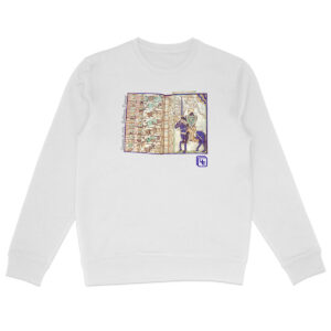 Les 7 vices et vertus 1260 Sweat-shirt Unisexe