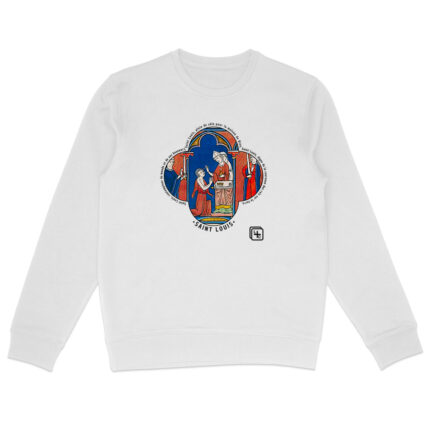 Saint Louis Sweat-shirt Unisexe