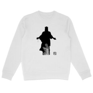 NSJC Chapelet Sweat-shirt Unisexe