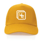 LLC blanc Casquette 100% recyclée