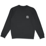 LLC blanc Sweat-shirt Unisexe