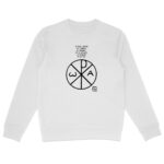 Je suis l'Alpha Sweat-shirt Unisexe