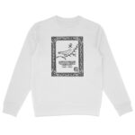 Colombe Français Sweat-shirt Unisexe