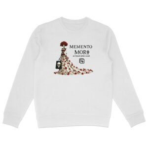 Memento Mori #1 Sweat-shirt Unisexe