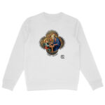 Saint Joseph charpentier Sweat-shirt Léger Unisexe