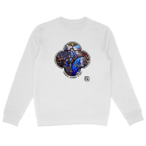 Sainte Jeanne Victorieuse Sweat-shirt Unisexe