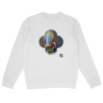 Notre Dame de Lourdes Sweat-shirt Unisexe