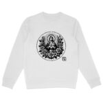 Ave Maria Noir Sweat-shirt Unisexe