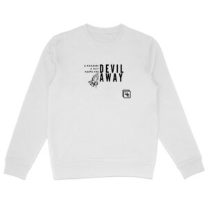 A Rosaire a day Sweat-shirt Unisexe