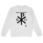 Labarum Sweat-shirt Unisexe