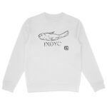 IXOYC Sweat-shirt Unisexe