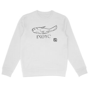 IXOYC Sweat-shirt Unisexe