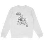 Le Bon Pasteur Latin Sweat-shirt Unisexe
