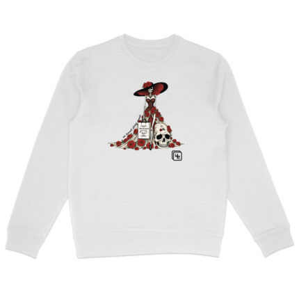 Memento Mori #2 Sweat-shirt Unisexe