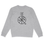Je suis l'Alpha Sweat-shirt Unisexe