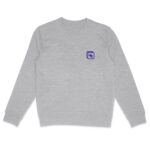 LLC bleu Sweat-shirt Unisexe