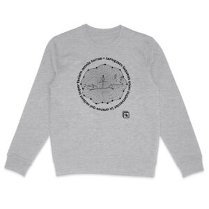 Filet Latin Sweat-shirt Unisexe