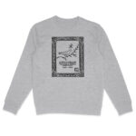 Colombe Français Sweat-shirt Unisexe