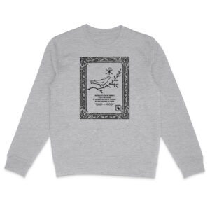 Colombe Latin Sweat-shirt Unisexe