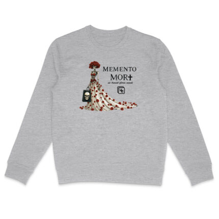 Memento Mori #1 Sweat-shirt Unisexe