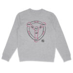 Bouclier de la Foi Sweat-shirt Unisexe