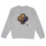 Saint Joseph charpentier Sweat-shirt Léger Unisexe
