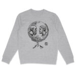 Paul & Pierre Sweat-shirt Unisexe