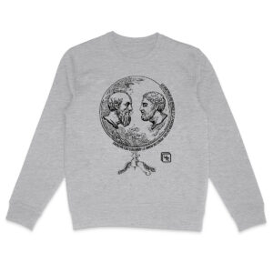 Paul & Pierre Sweat-shirt Unisexe