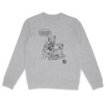 Le Bon Pasteur Français Sweat-shirt Unisexe