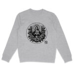 Ave Maria Noir Sweat-shirt Unisexe