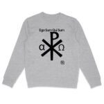 Labarum Sweat-shirt Unisexe