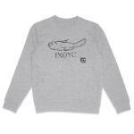 IXOYC Sweat-shirt Unisexe