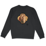 Sainte Mère de Dieu Sweat-shirt Unisexe