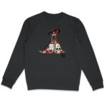 Memento Mori #2 Sweat-shirt Unisexe