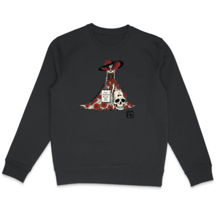 Memento Mori #2 Sweat-shirt Unisexe