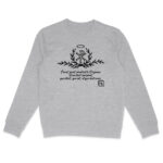 Saint Saint Saint Sweat-shirt Unisexe
