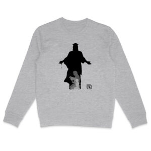 NSJC Chapelet Sweat-shirt Unisexe