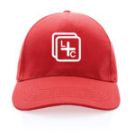 LLC blanc Casquette 100% recyclée