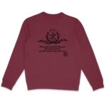 Saint Saint Saint Sweat-shirt Unisexe