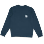 LLC blanc Sweat-shirt Unisexe
