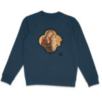 Sainte Mère de Dieu Sweat-shirt Unisexe