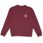 LLC blanc Sweat-shirt Unisexe